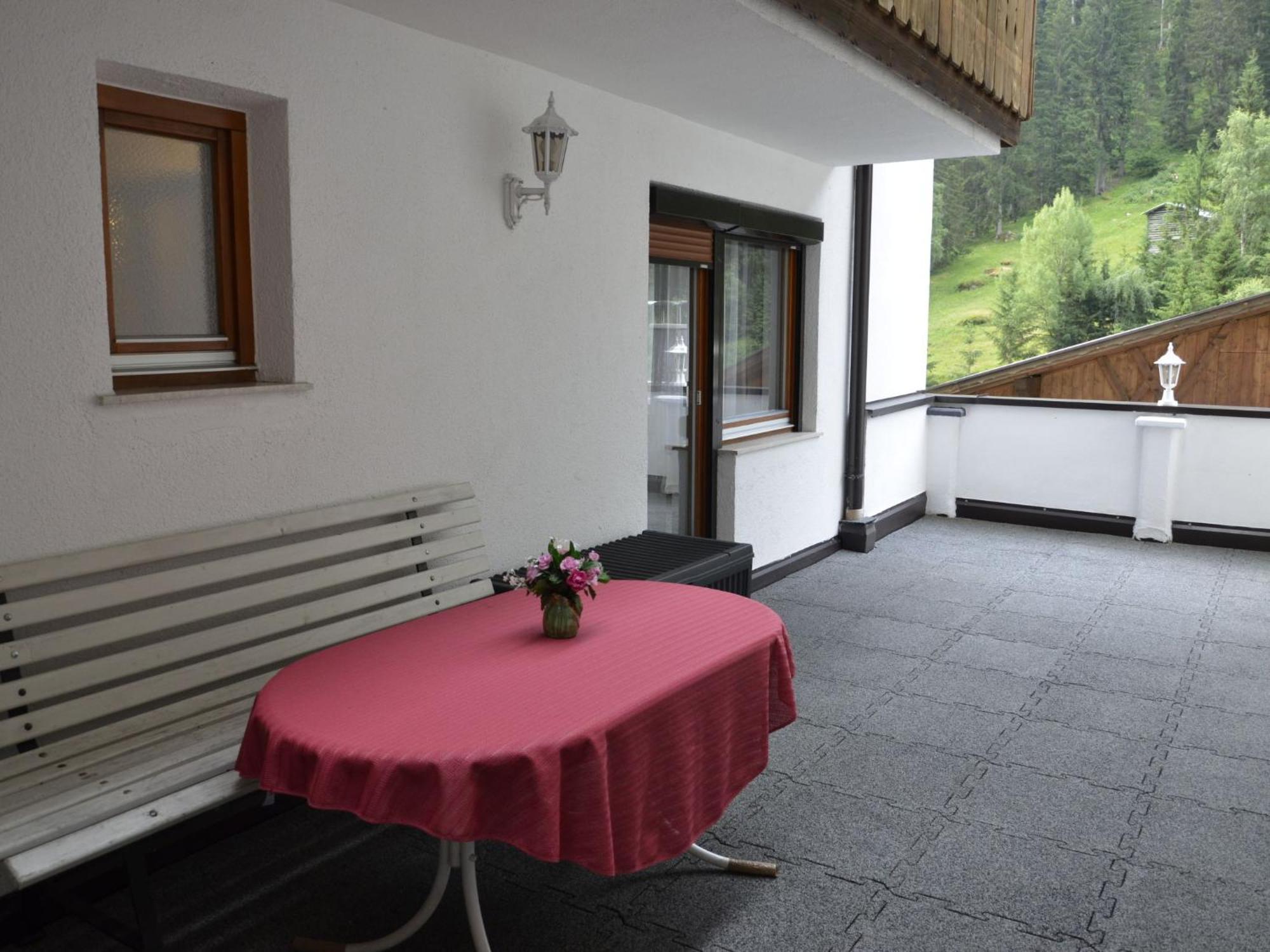 Apartment The Siegele - Kpl571 By Interhome Kappl  Exterior foto