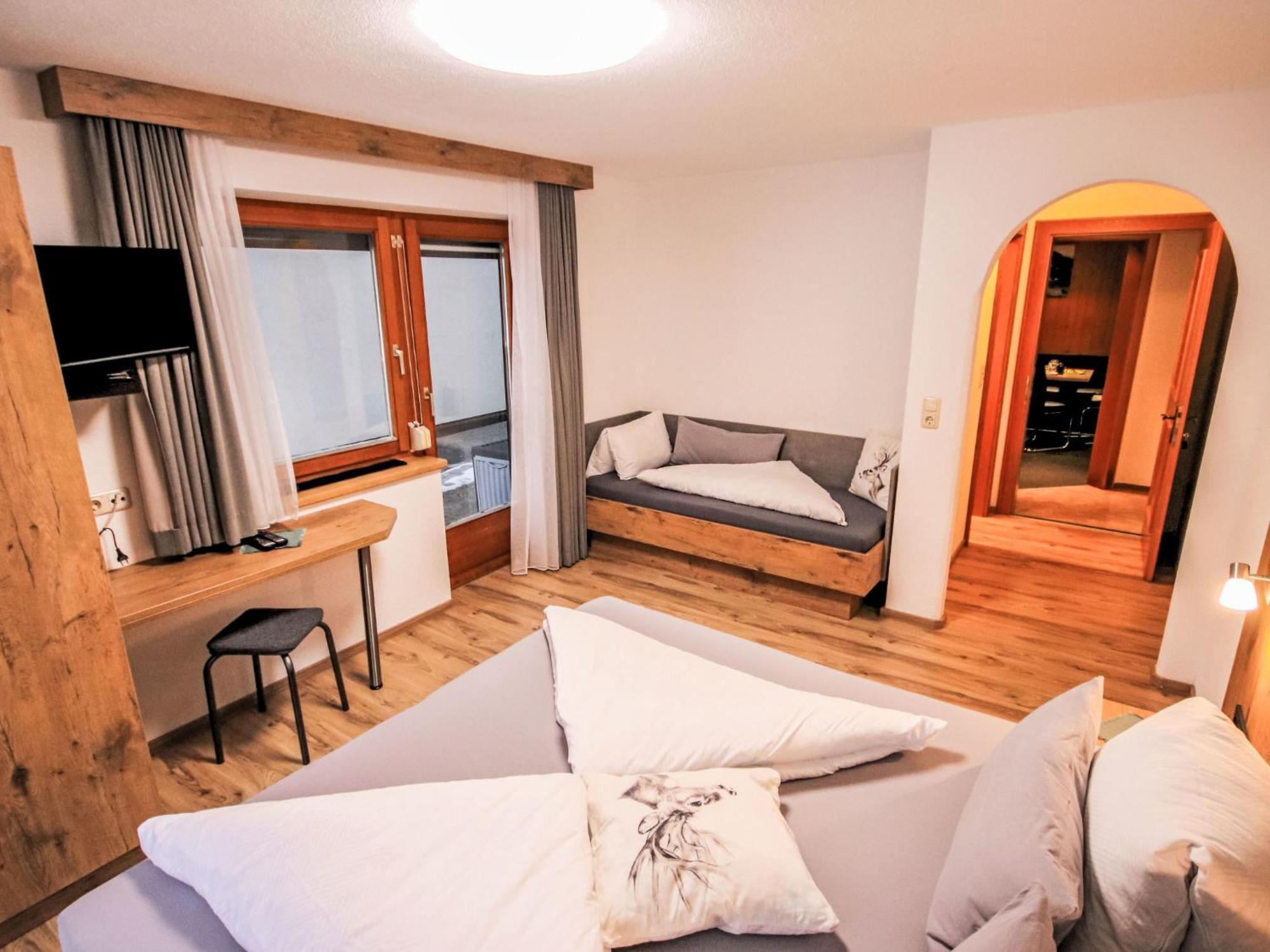 Apartment The Siegele - Kpl571 By Interhome Kappl  Exterior foto