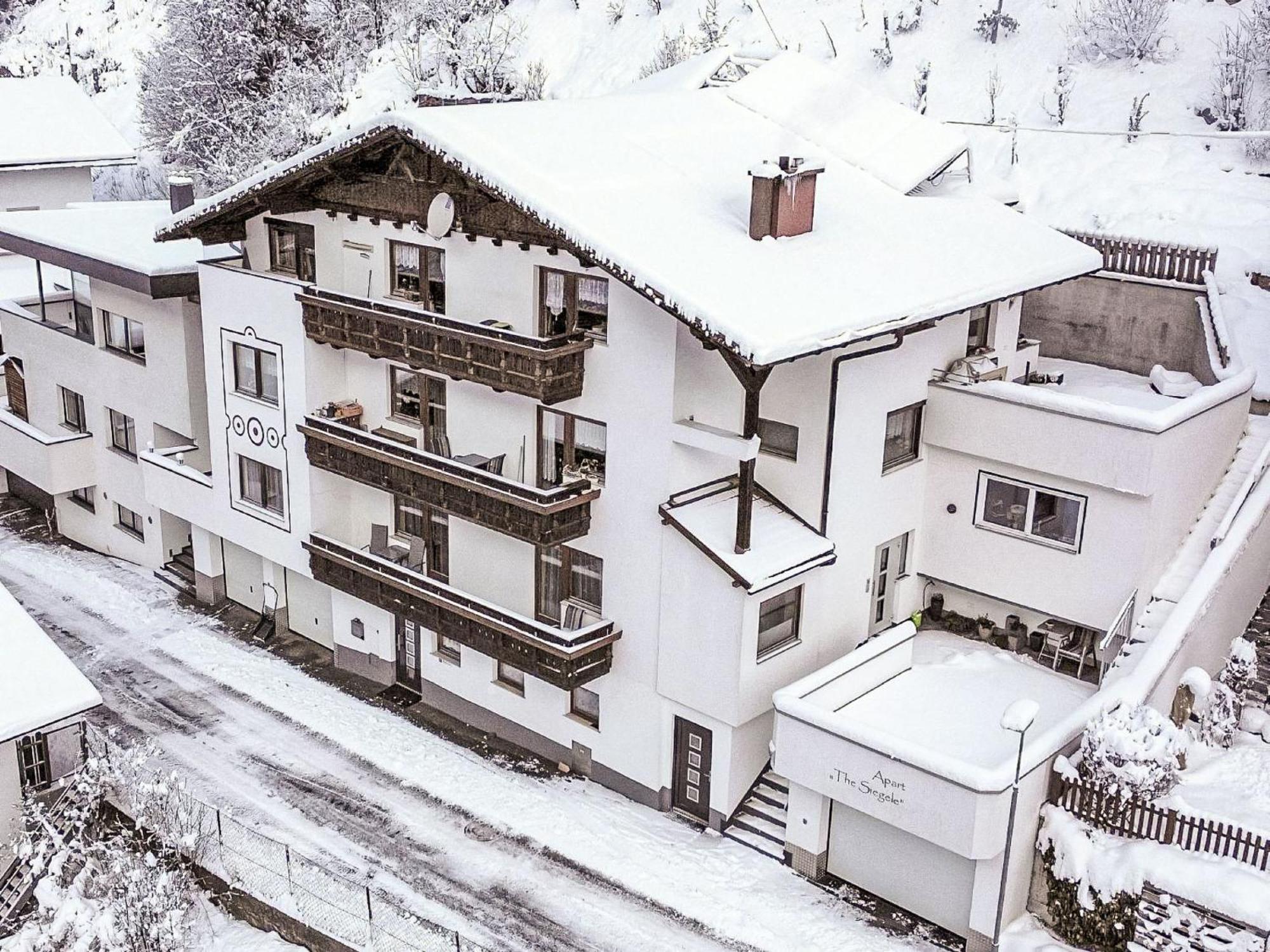 Apartment The Siegele - Kpl571 By Interhome Kappl  Exterior foto